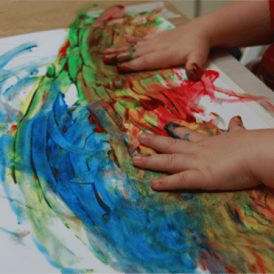 Werken met Kinderen
