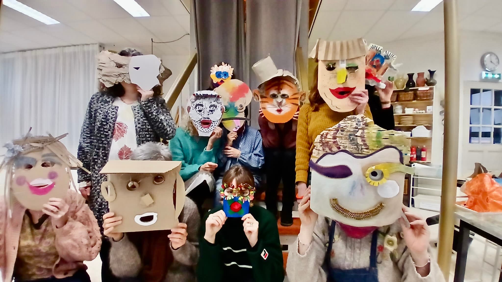 Psychosociaal Beeldend